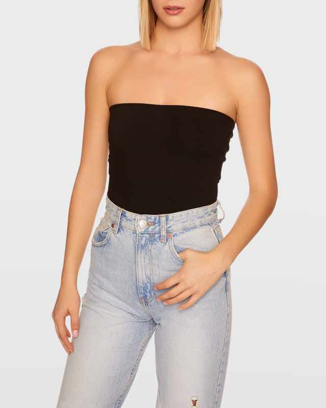 Solid Tube Top